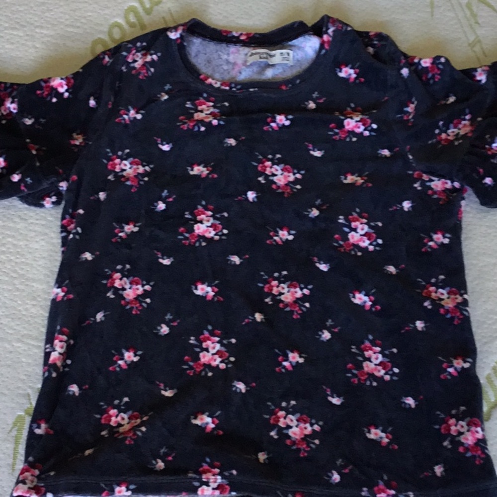 Floral shirt